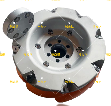 16 Inch 2500kg Load Heavy-duty Industrial Mecanum Wheel for Logistics Systems