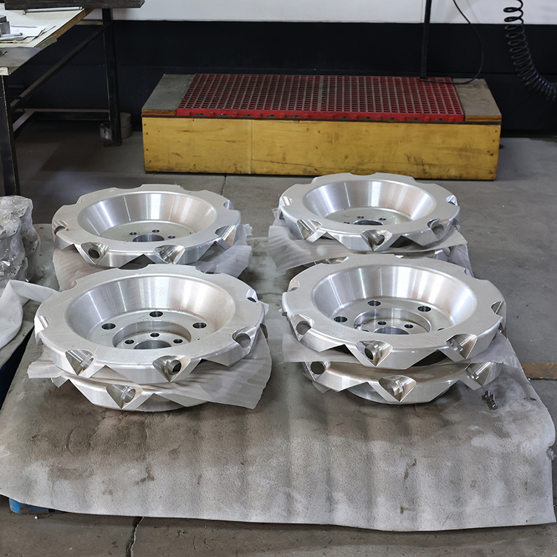 Mecanum Wheels  Accessories