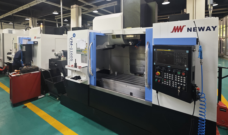 Precision Machining